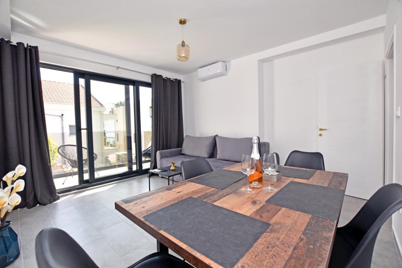 4K - Modern Apartment Very Close To The Sea Herceg Novi Buitenkant foto