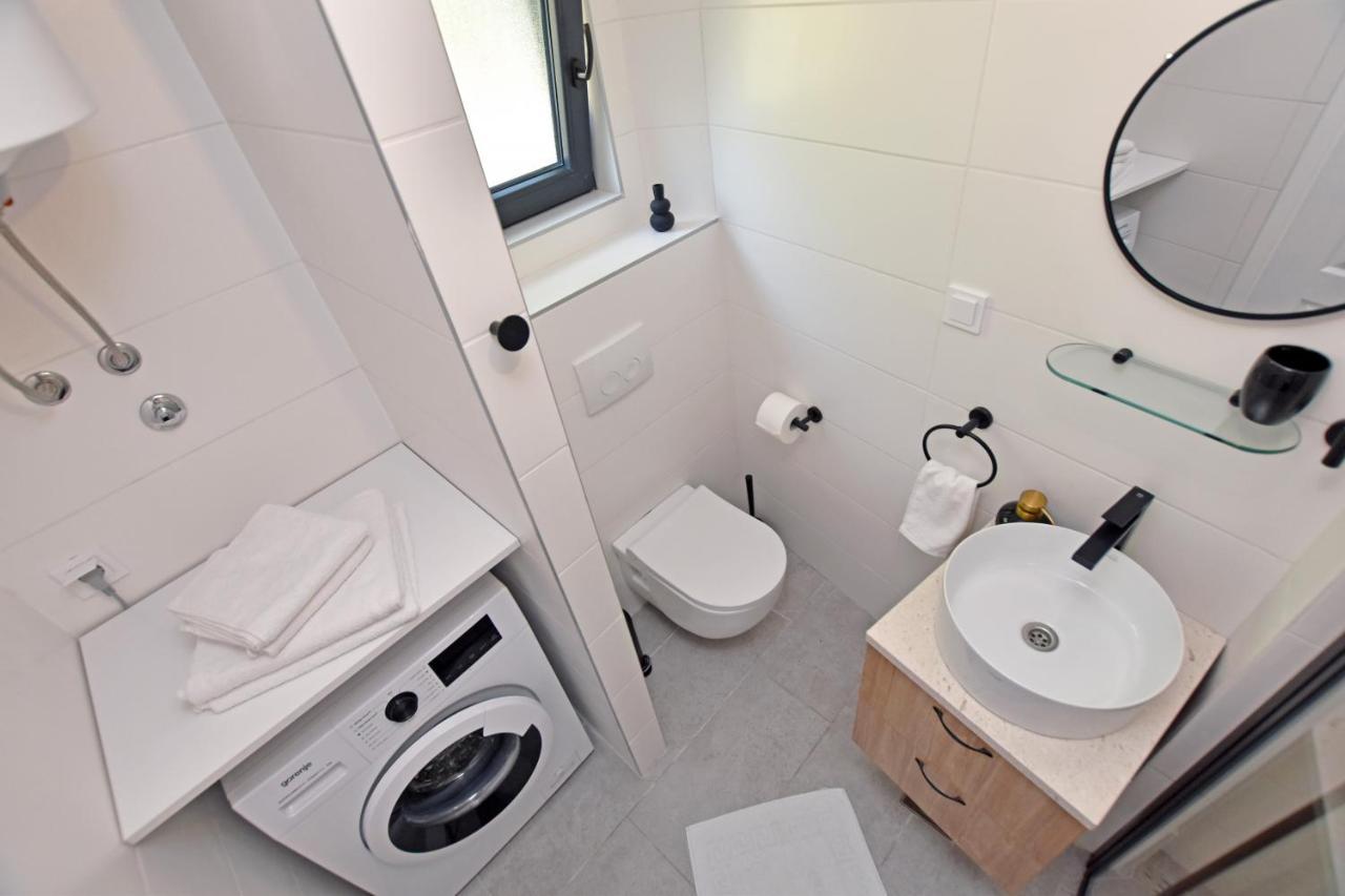 4K - Modern Apartment Very Close To The Sea Herceg Novi Buitenkant foto