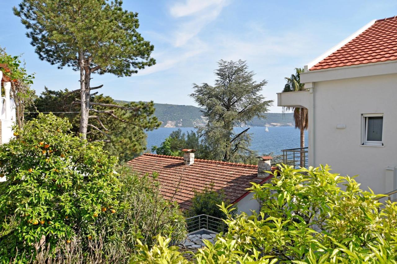 4K - Modern Apartment Very Close To The Sea Herceg Novi Buitenkant foto