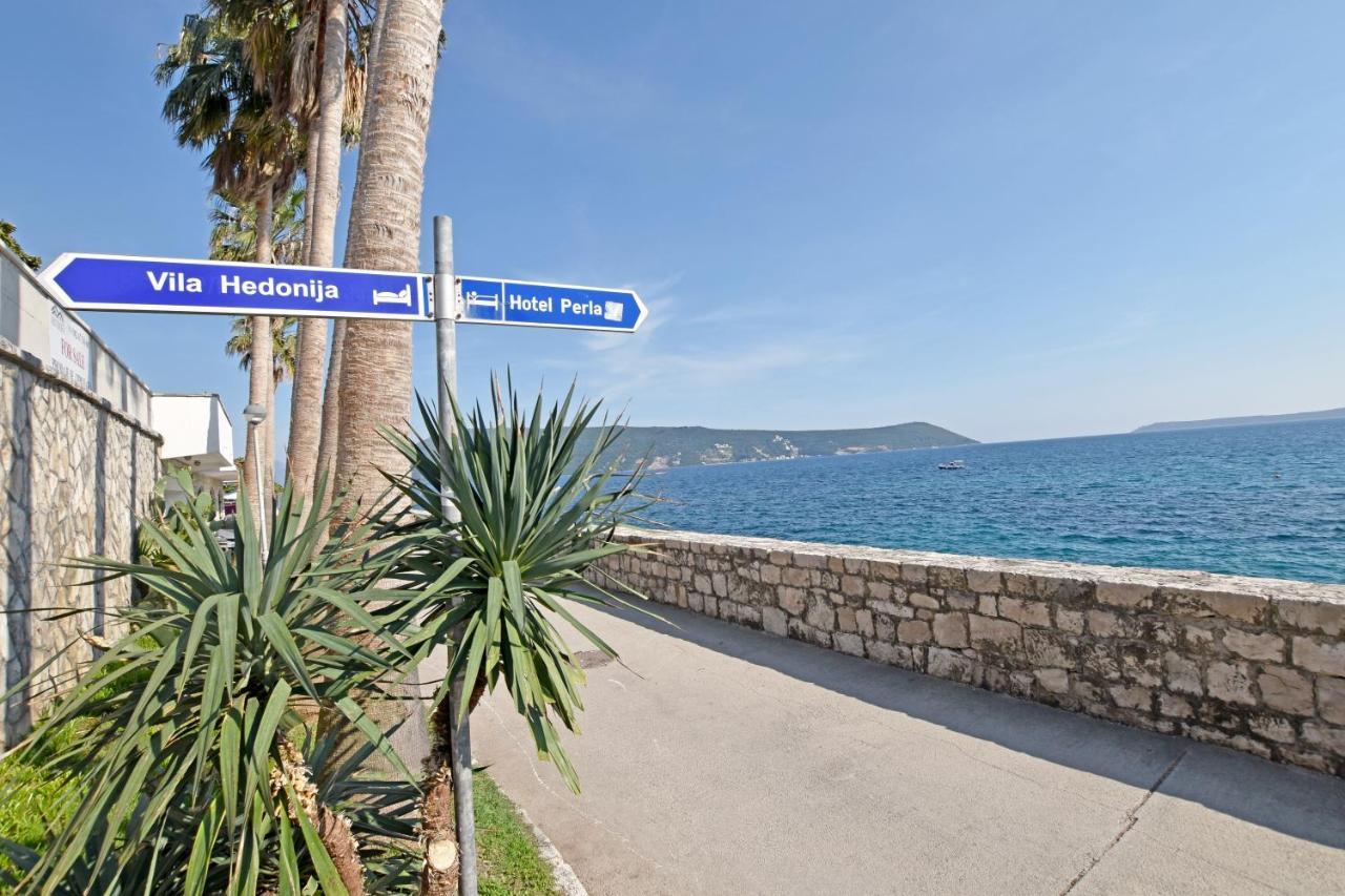 4K - Modern Apartment Very Close To The Sea Herceg Novi Buitenkant foto