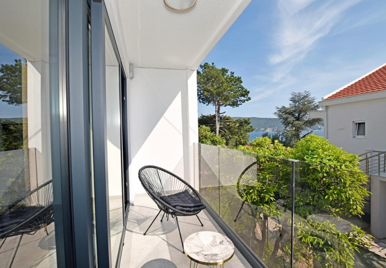 4K - Modern Apartment Very Close To The Sea Herceg Novi Buitenkant foto