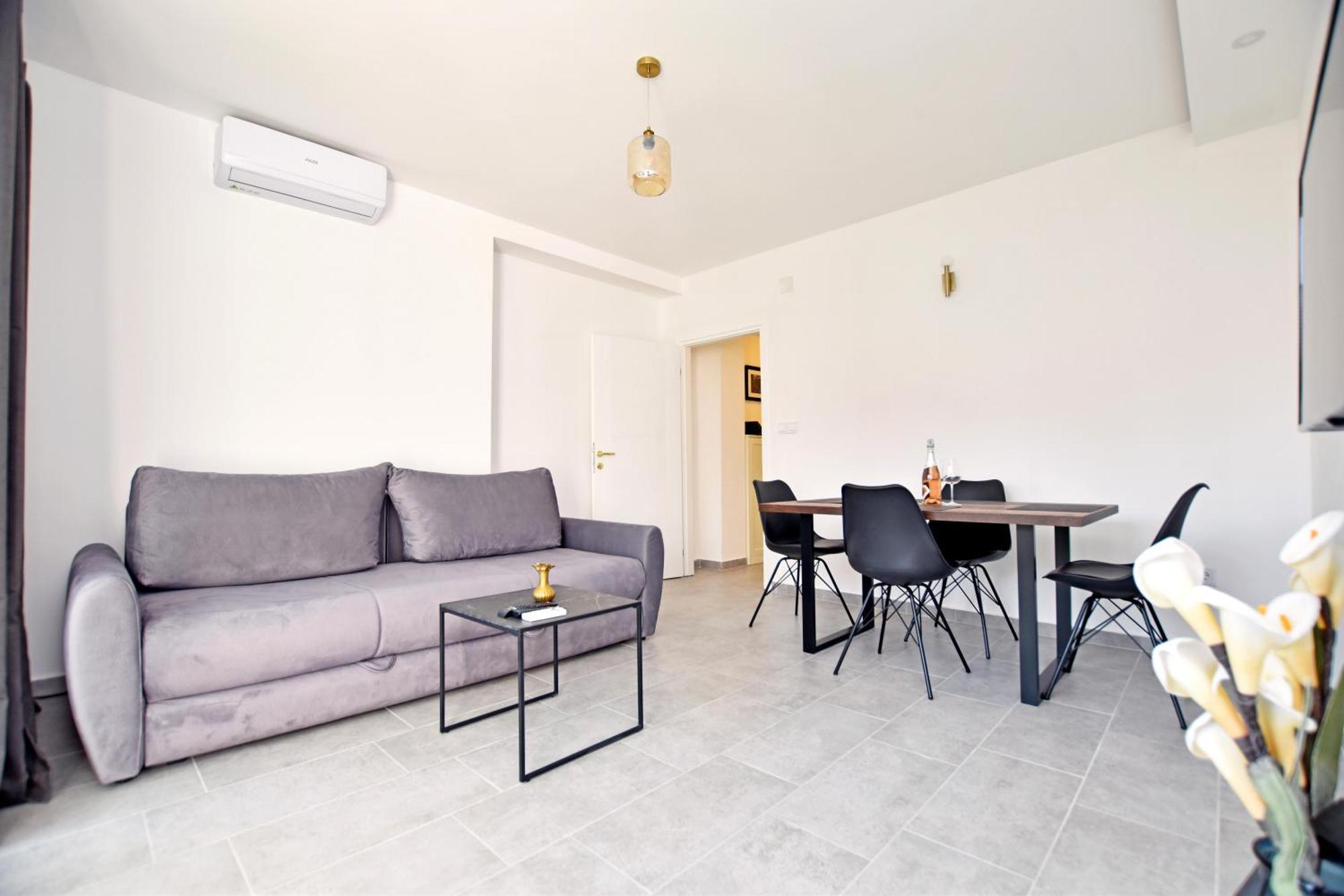4K - Modern Apartment Very Close To The Sea Herceg Novi Buitenkant foto